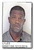 Offender Anthony Demetrius Lyles