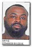 Offender Damion Purnell Artis