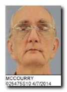 Offender Donald Linger Mccourry