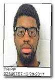 Offender Dontrell Deboris Tripp