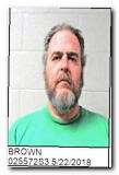 Offender Earnest William Brown