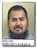 Offender Genaro R Molina