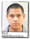 Offender Gregorio Rojo