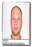 Offender James Douglas Vest