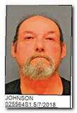 Offender Jeffery Lynn Johnson