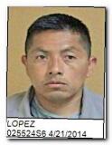 Offender Rody Lopez