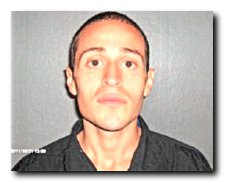Offender Sergio Ramirez Jr
