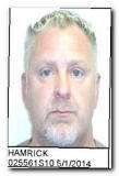 Offender Timothy Donald Hamrick