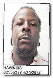 Offender Tremaine Pierre Hawkins