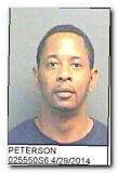 Offender Tyrone Peterson