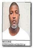 Offender Willie Moore