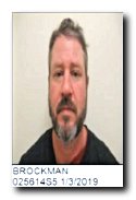 Offender Eric M Brockman