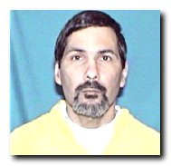 Offender Ernest Garza