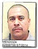 Offender Fabian R Mendoza