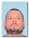 Offender Francisco Javier Chaparro