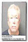 Offender Gary Alan Knudson