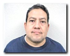 Offender Hector Tovar Saldivar II