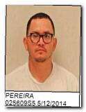 Offender Jose Pereira