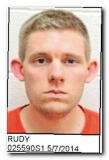 Offender Josiah Phillip Rudy