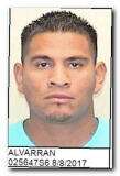 Offender Juan Alvarran