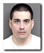 Offender Mathew Scott Martinez
