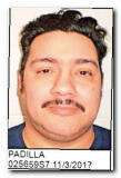 Offender Roaldo Padilla