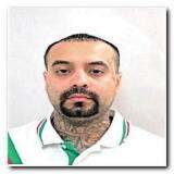 Offender Santos Ramiro Martinez