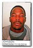 Offender Terry Johnson