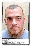 Offender Chad Michael Allen