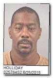 Offender Eddie Darnell Holliday