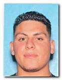 Offender Francisco Antonio Martinez