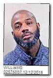 Offender James Antwann Williams