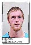 Offender Joshua Ervin Sellers