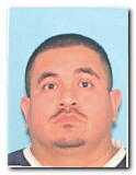 Offender Louie Jose Frias Gonzales