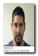 Offender Rene Garza