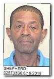 Offender Robert Bernard Shepherd