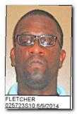 Offender Ronald Christopher Fletcher