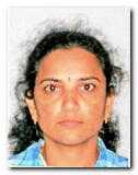 Offender Sashikala Ramachandran