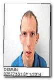 Offender Shane Orlo Demun