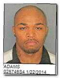 Offender Tomungi M Adams