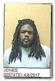 Offender Tyrell R Jones