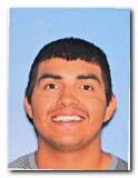 Offender Aaron Juarez