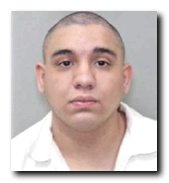 Offender Adrian Lee Garza