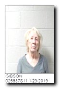 Offender Alice Esther Gibson