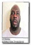 Offender Cadarye Hyman