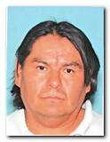 Offender Clifton Yazzie