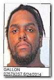 Offender Eric H Gallon