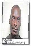 Offender Frederick Leon Pegues