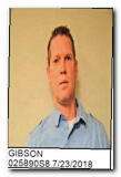 Offender Glen Everett Gibson