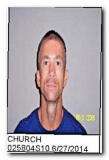 Offender James P Church